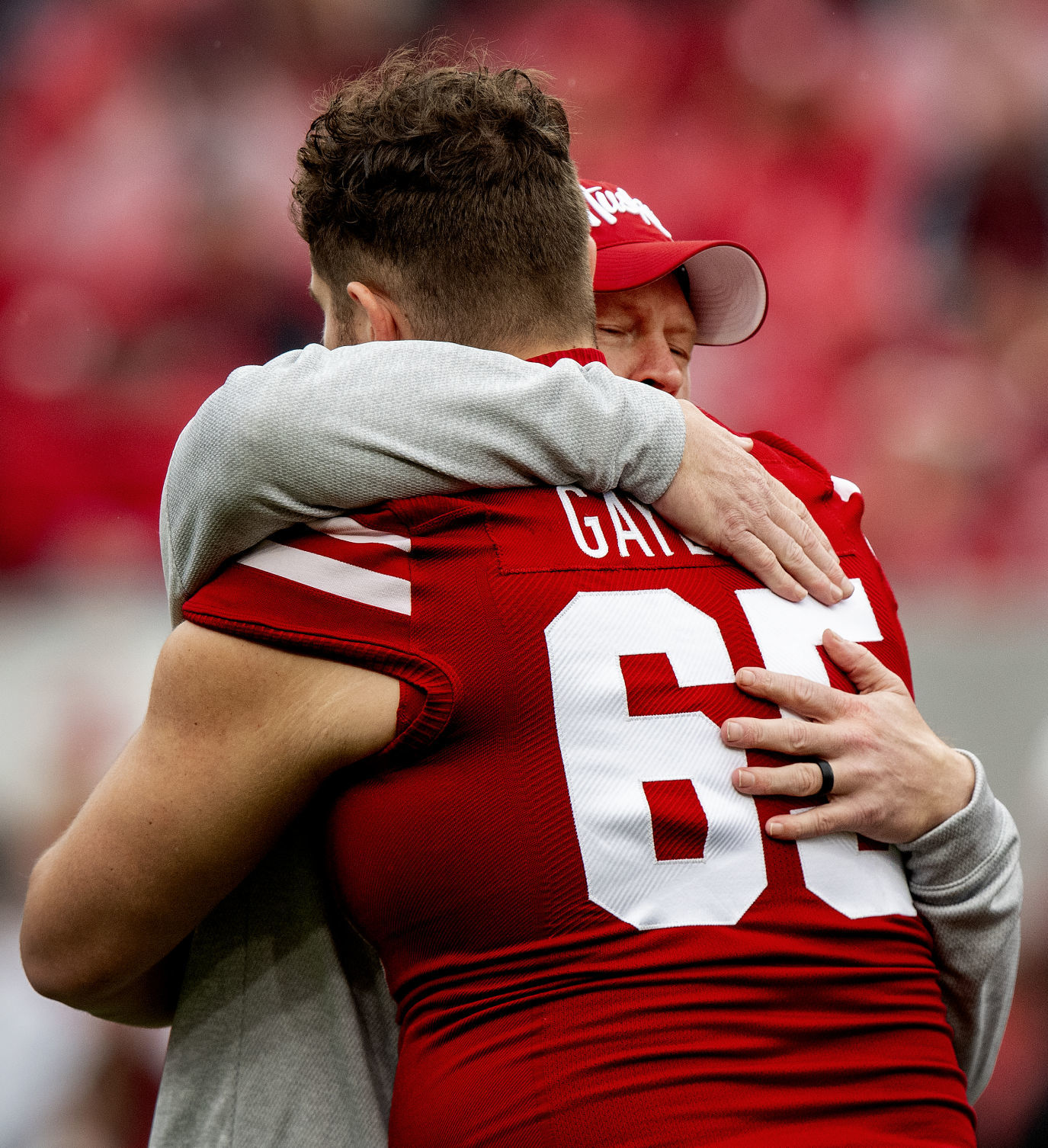 Ohio State vs. Nebraska, 9.28